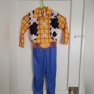 Woody costume 3T-4T